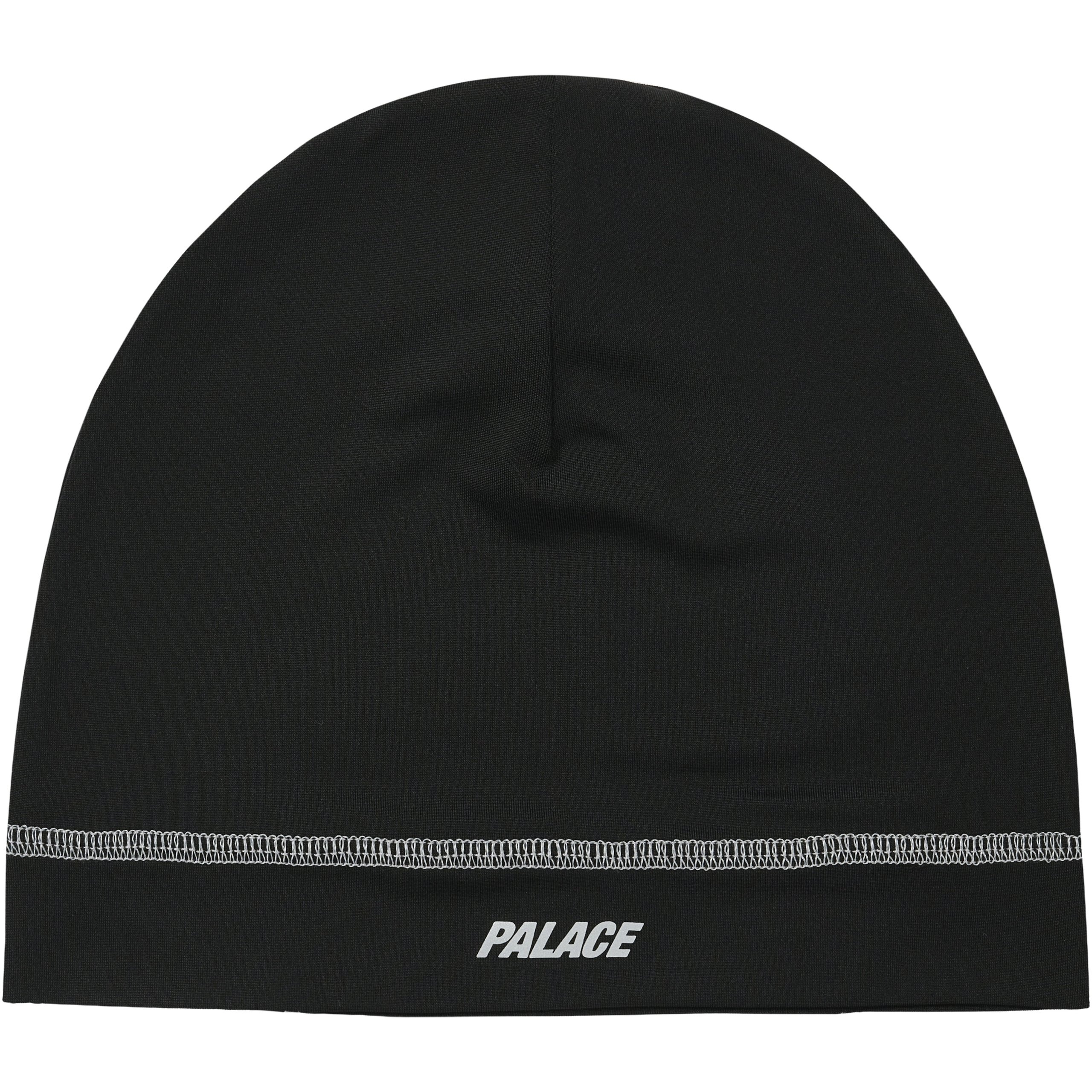 RUN IT BEANIE BLACK