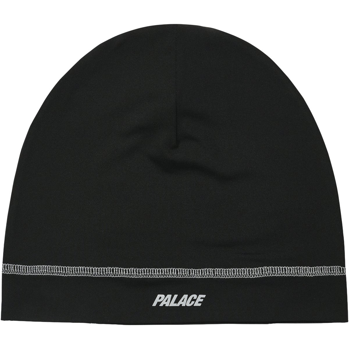 Palace RUN IT BEANIE BLACK (Spring 2026) - $42.00