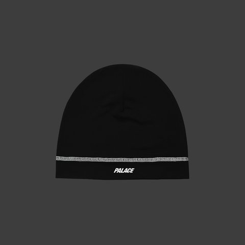 Palace RUN IT BEANIE BLACK - Colorway