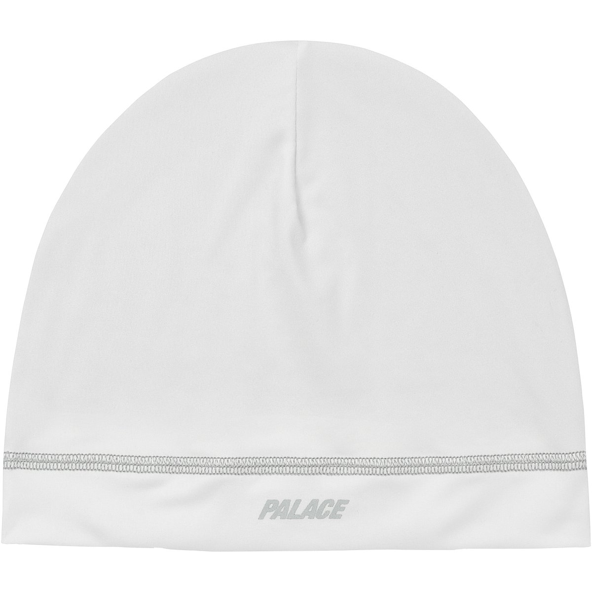 Palace RUN IT BEANIE WHITE (Spring 2026) - $42.00