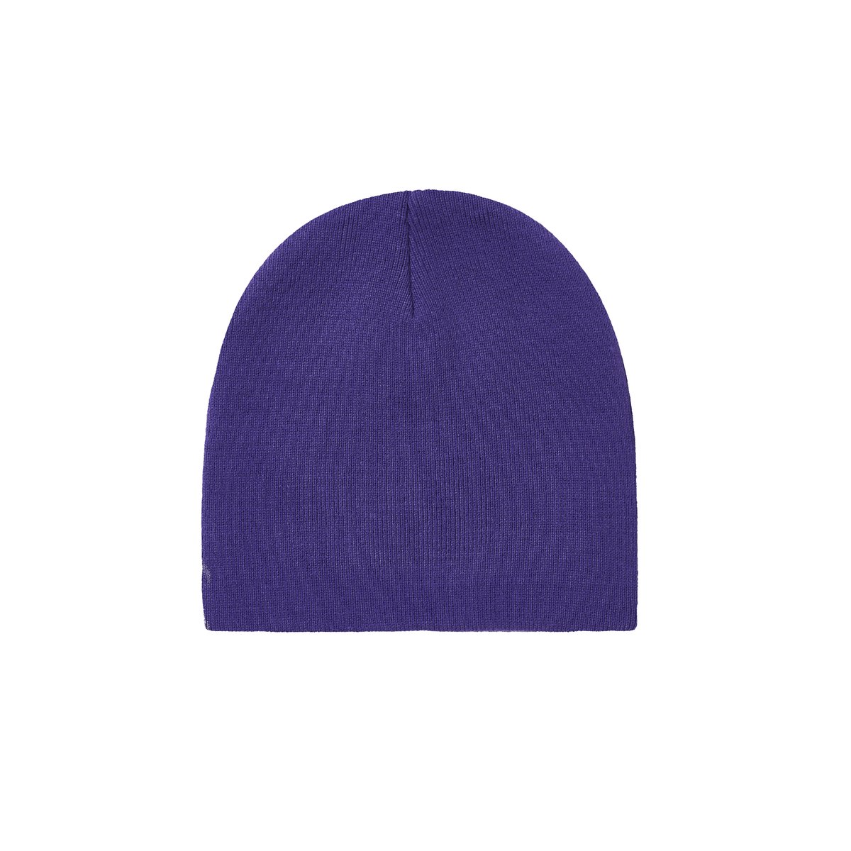 PALACE】 SMOKED NEIN CUFF BEANIE GRAPE SMOKED NEIN CUFF BEANIE SOUR GRAPE - Spring 2026 - Palace