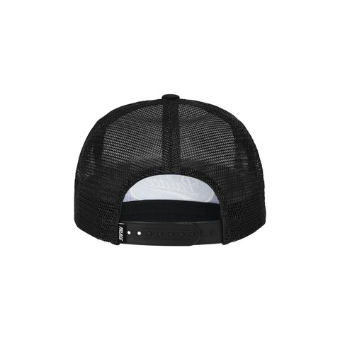 Palace SMOKED TRUCKER BLACK - Colorway