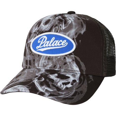 Palace SMOKED TRUCKER FOX - $48.00