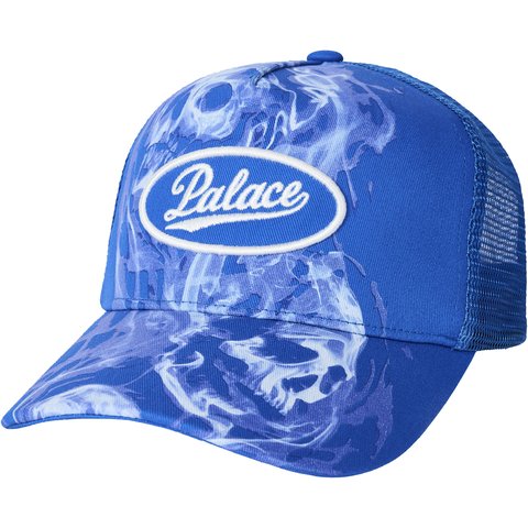 Palace SMOKED TRUCKER PALATIAL BLUE - $48.00