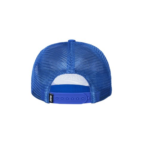 Palace SMOKED TRUCKER PALATIAL BLUE - Colorway
