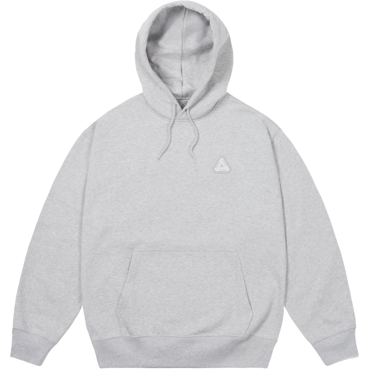 Palace SOFAR HOOD GREY MARL (Spring 2026) - $148.00