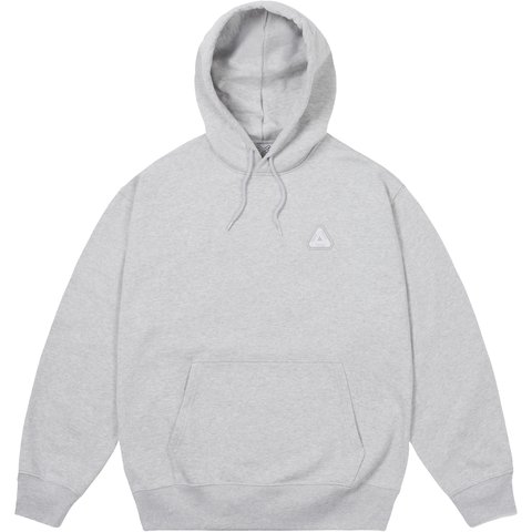 Palace SOFAR HOOD GREY MARL - $148.00