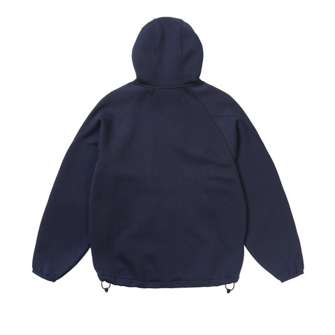 Palace SPORTY ZIP HOOD DEEP SEA BLUE - Colorway