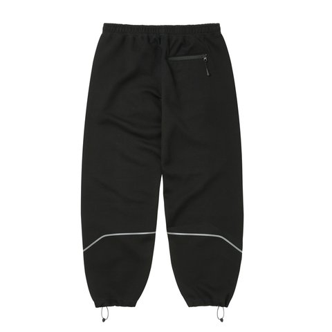 Palace SPORTY ZIP JOGGER BLACK - Colorway