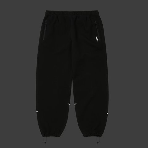Palace SPORTY ZIP JOGGER BLACK - Colorway