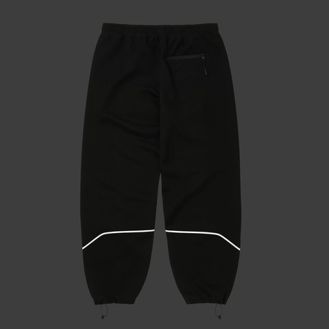 Palace SPORTY ZIP JOGGER BLACK - Colorway