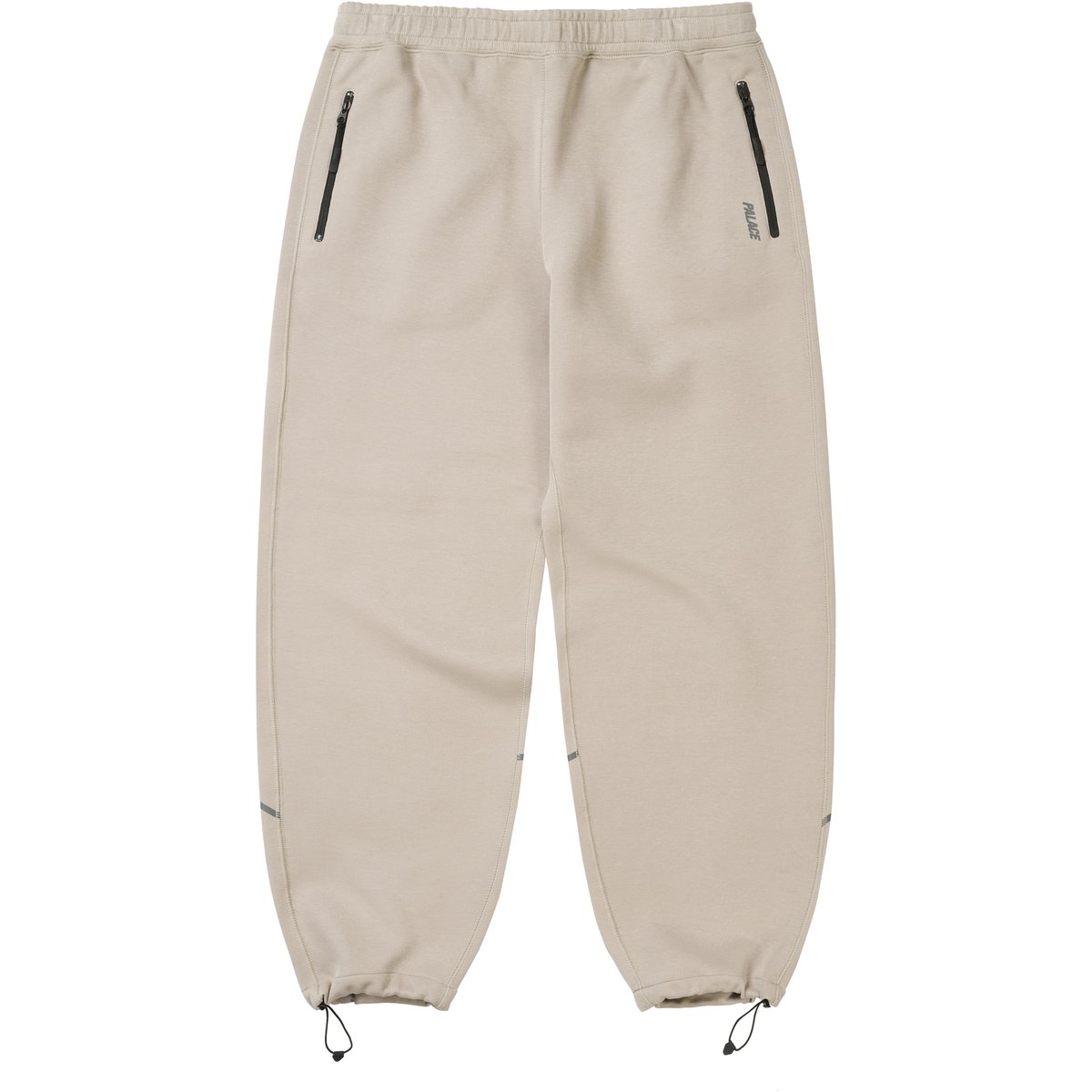 Palace SPORTY ZIP JOGGER CONCRETE GREY (Spring 2026) - $158.00