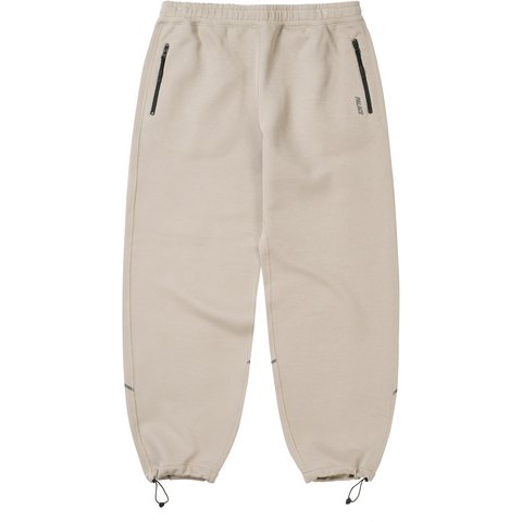 Palace SPORTY ZIP JOGGER CONCRETE GREY - $158.00