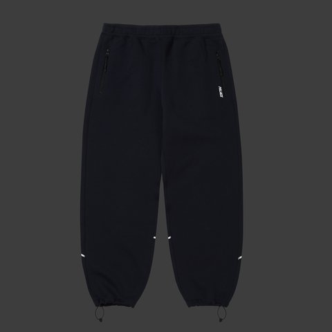 Palace SPORTY ZIP JOGGER DEEP SEA BLUE - Colorway