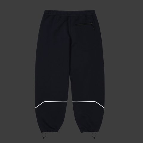 Palace SPORTY ZIP JOGGER DEEP SEA BLUE - Colorway