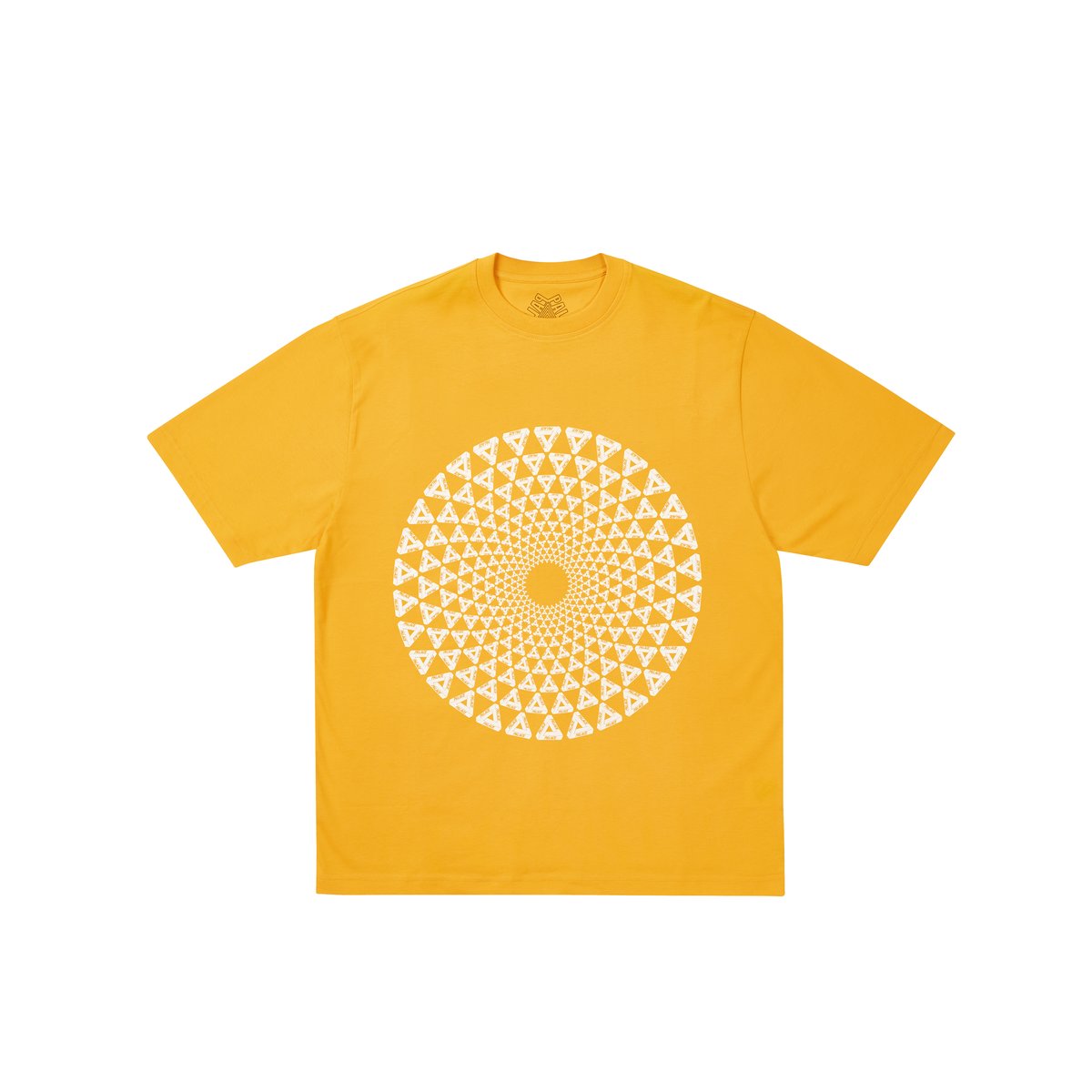 SWIRLY T-SHIRT SUNNY YELLOW - Spring 2026 - Palace