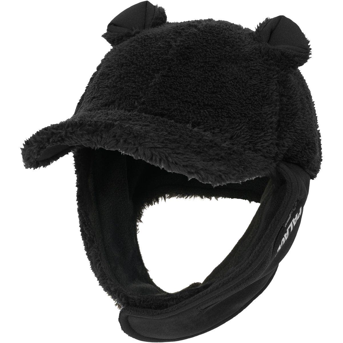 Palace TEDDY EARS EARFLAPPER BLACK (Spring 2026) - $58.00