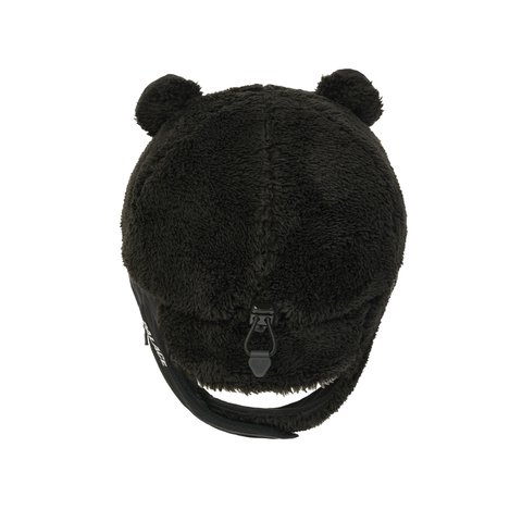 Palace TEDDY EARS EARFLAPPER BLACK - Colorway