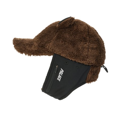 Palace TEDDY EARS EARFLAPPER FOX - Colorway