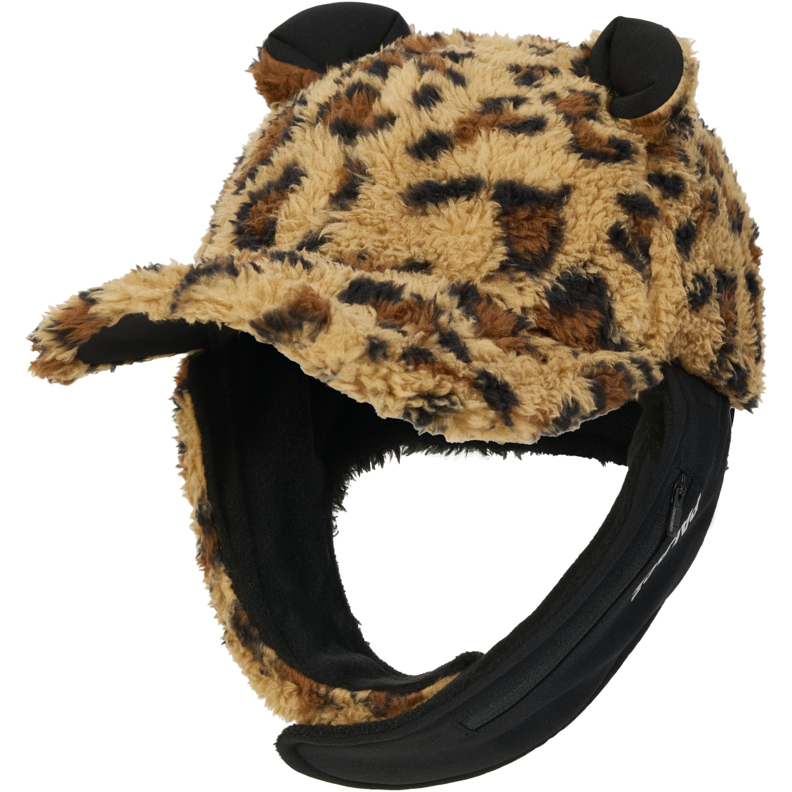 TEDDY EARS EARFLAPPER LEOPARD