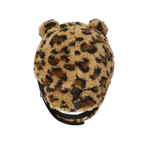 Palace TEDDY EARS EARFLAPPER LEOPARD - Colorway