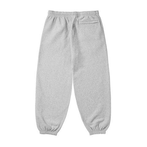 Palace UNISEX JOGGER GREY MARL - Colorway