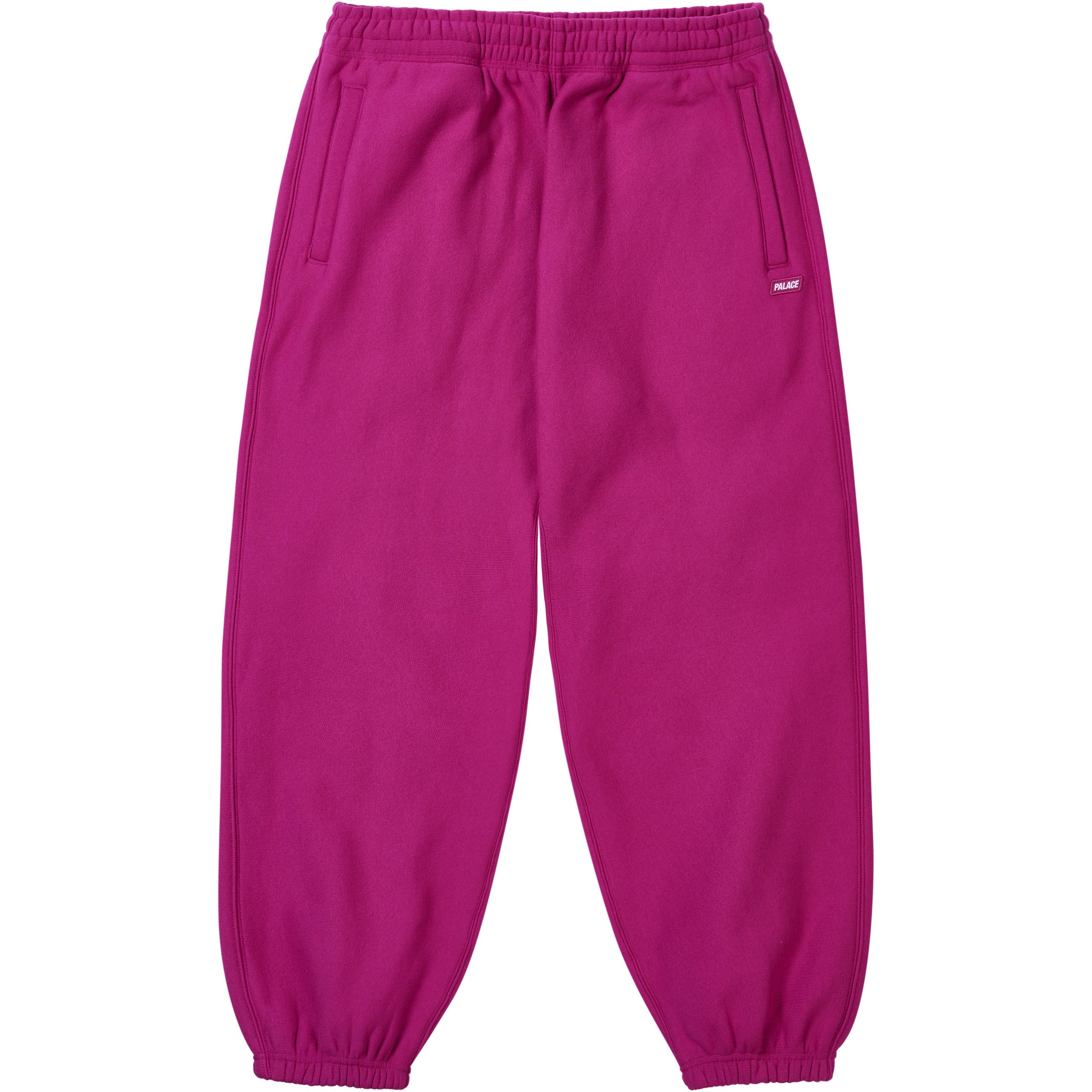 UNISEX JOGGER HEAVY PINK