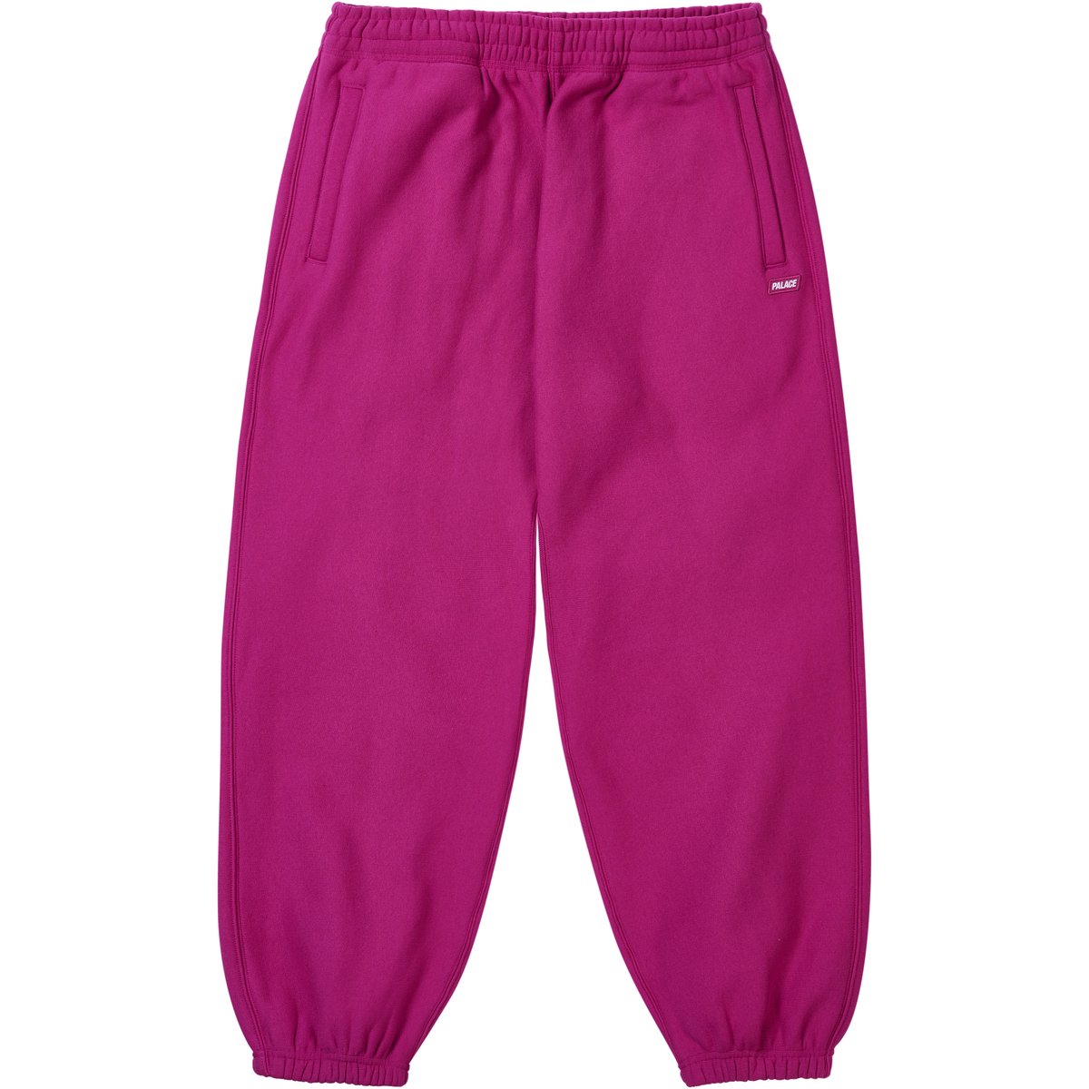 Palace UNISEX JOGGER HEAVY PINK (Spring 2026) - $158.00
