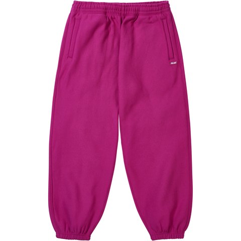 Palace UNISEX JOGGER HEAVY PINK - $158.00