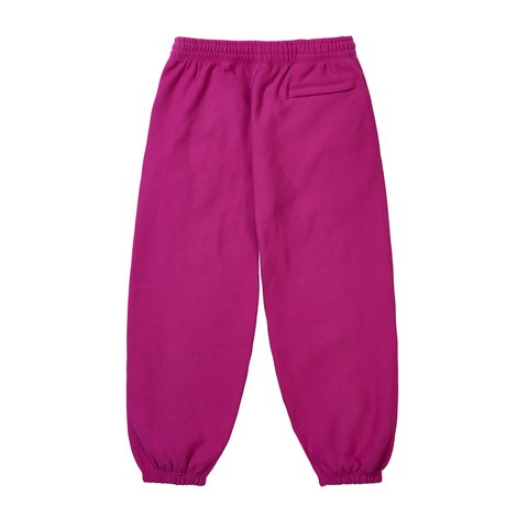 Palace UNISEX JOGGER HEAVY PINK - Colorway