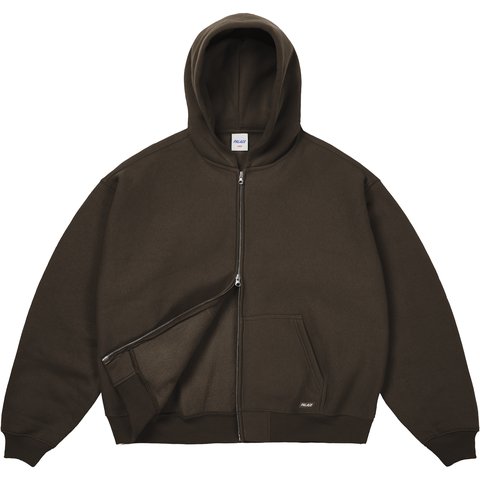 Palace UNISEX ZIP HOOD FOX - $168.00