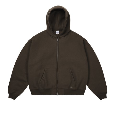 Palace UNISEX ZIP HOOD FOX - Colorway