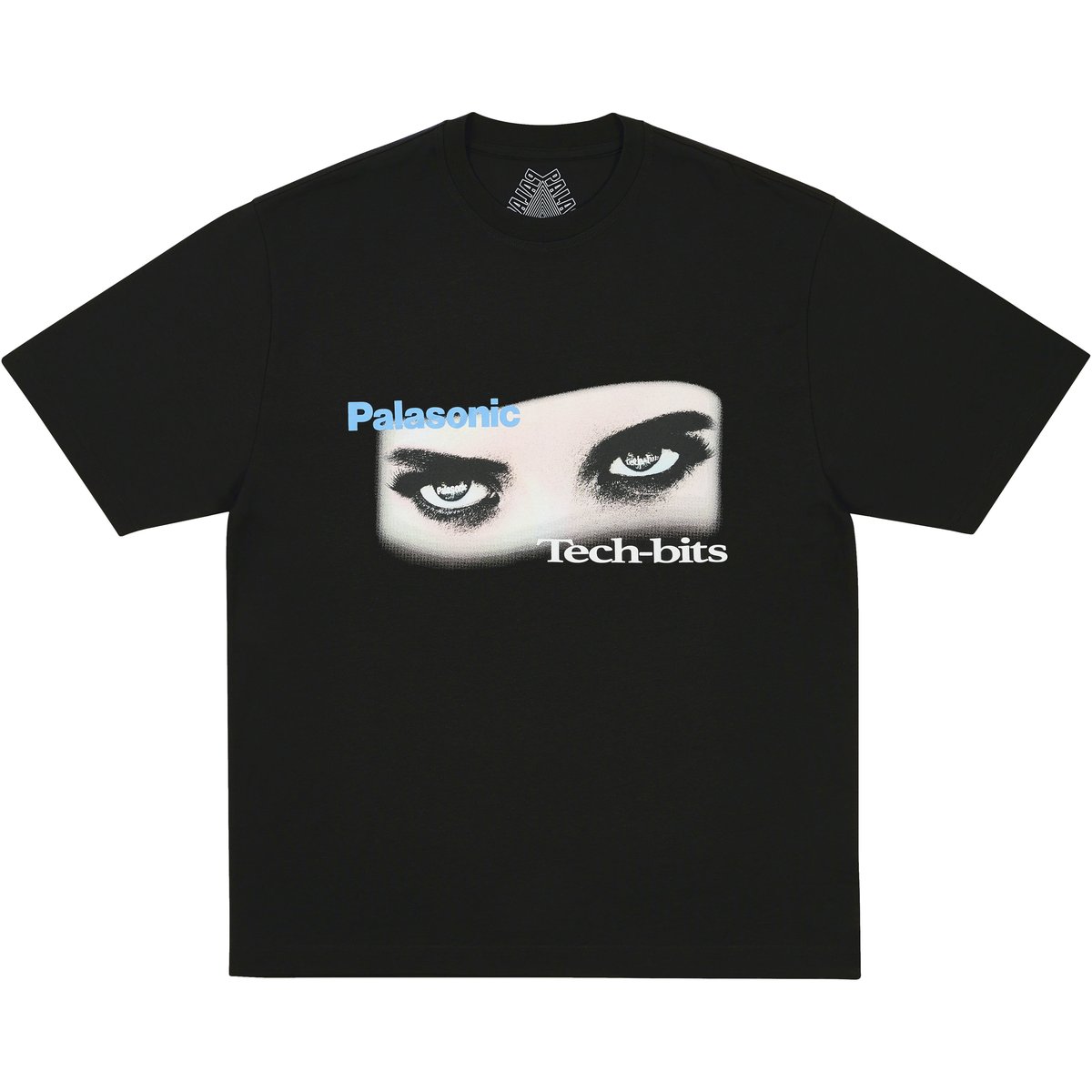 Palace VIEWFINDER T-SHIRT BLACK (Spring 2026) - $48.00