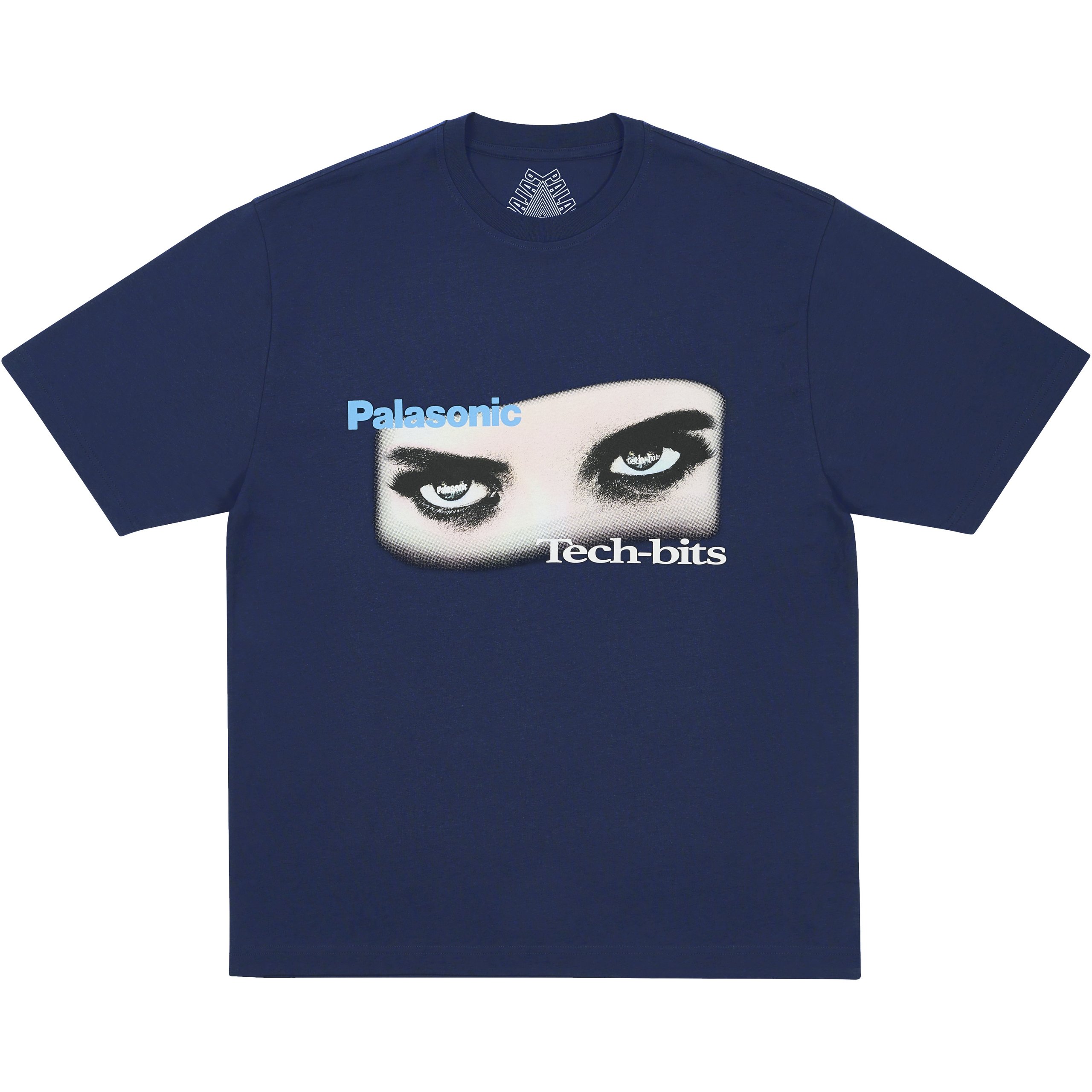 VIEWFINDER T-SHIRT NAVY