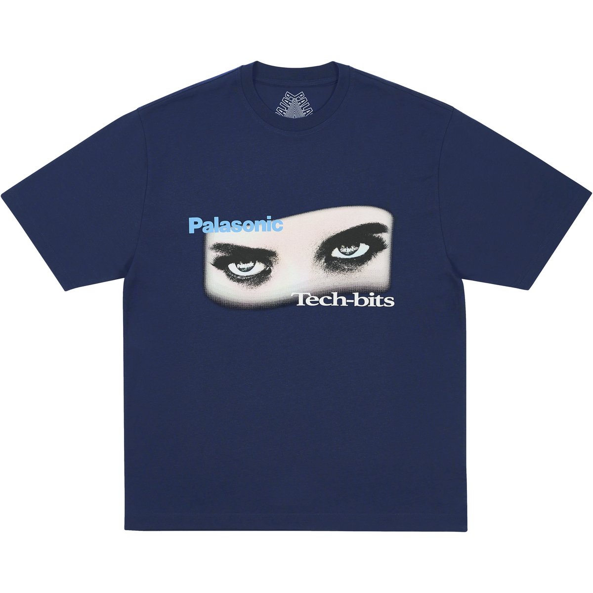 Palace VIEWFINDER T-SHIRT NAVY (Spring 2026) - $48.00