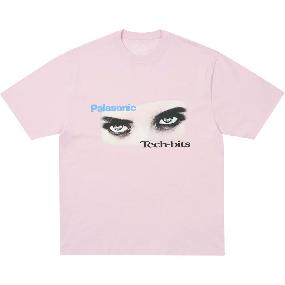 Palace VIEWFINDER T-SHIRT SWEET PINK (Spring 2026) - $48.00