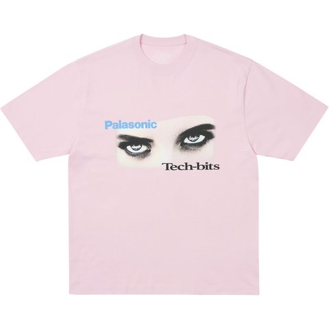 Palace VIEWFINDER T-SHIRT SWEET PINK