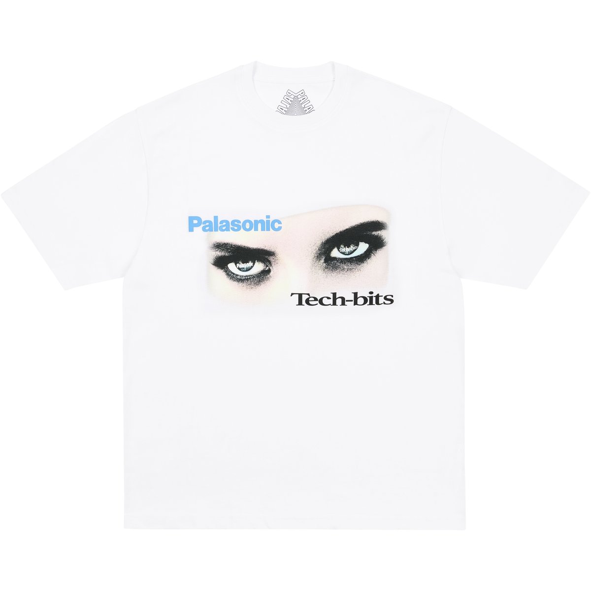 Palace VIEWFINDER T-SHIRT WHITE (Spring 2026) - $48.00