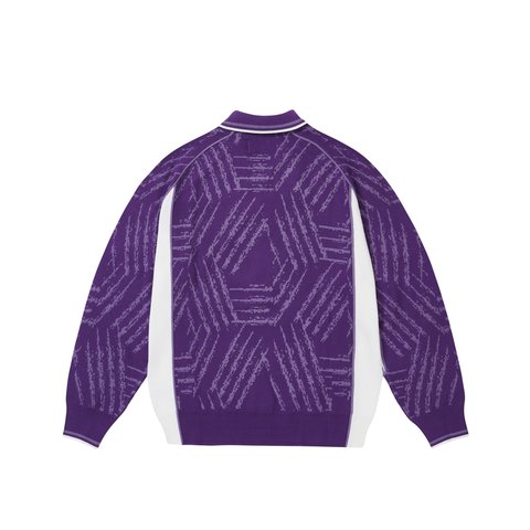 Palace VIOLA KNIT SOUR GRAPE - Colorway