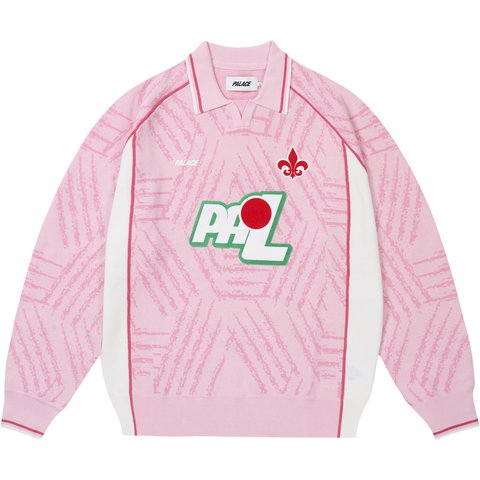 Palace VIOLA KNIT SWEET PINK - $198.00
