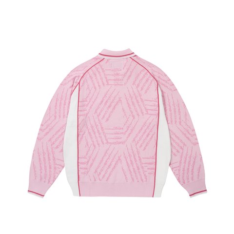Palace VIOLA KNIT SWEET PINK - Colorway