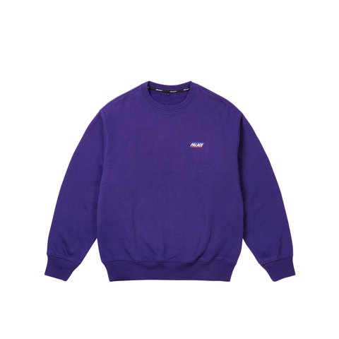 Palace BASICALLY A CREW SOUR GRAPE - Style 1