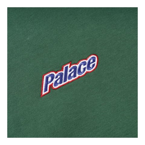 Palace CURRENT CREW RACEY GREEN - Style 2