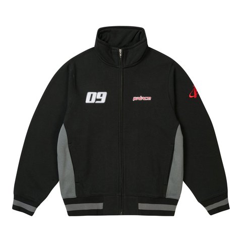 Palace LINKY ZIP FUNNEL BLACK - Style 3