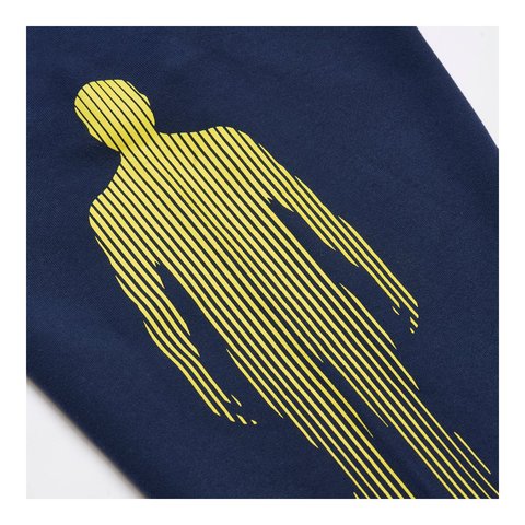 Palace METAMORPHOSIS HOOD NAVY - Style 3