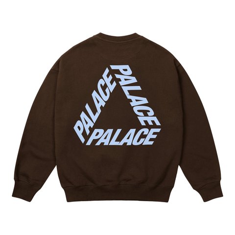 Palace OG P3 CREW FOX - Style 2