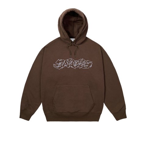 Palace P3 PIECE HOOD FOX - Style 3