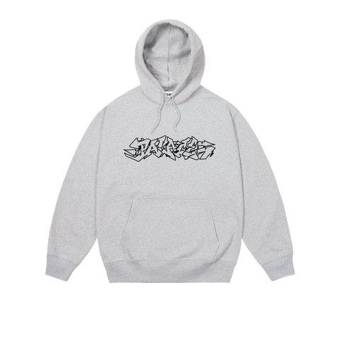 Palace P3 PIECE HOOD GREY MARL - Style 3