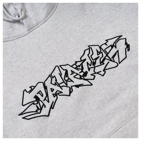 Palace P3 PIECE HOOD GREY MARL - Style 3