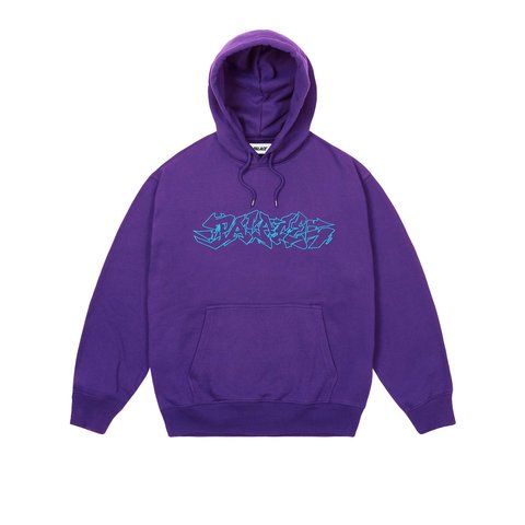 Palace P3 PIECE HOOD SOUR GRAPE - Style 3